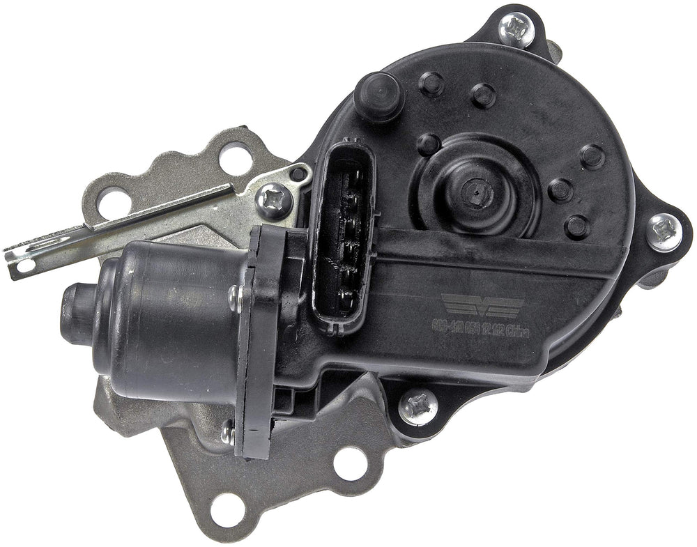 4WD AXLE ACTUATOR
