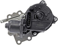 4WD AXLE ACTUATOR