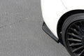 Rr Bumper Skirts GT86 Toy