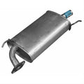 Muffler: Variuos Makes and Models; Quiet Flow Series