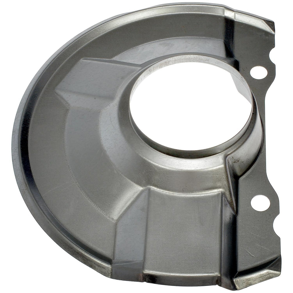 BRAKE DUST SHIELD