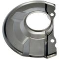 BRAKE DUST SHIELD