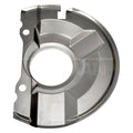 BRAKE DUST SHIELD