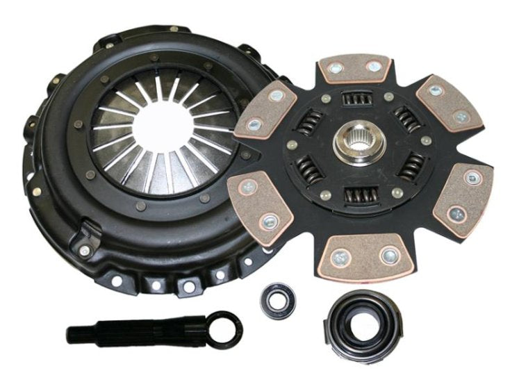Comp Clutch 12-15 Hyundai Genesis 3.8L Stage 4 Ultra-Light Dual Mass Flywheel Conversion Clutch Kit