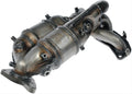 MANIFOLD CONVERTER