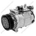 NEW COMPRESSOR W/ CLUTCH