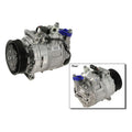 NEW COMPRESSOR W/ CLUTCH