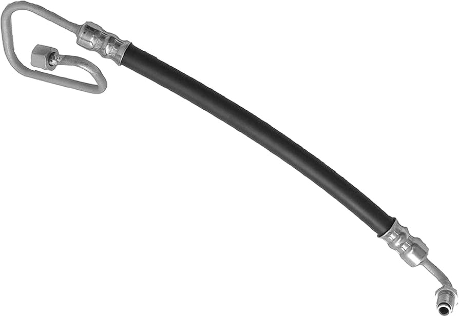 Gates Power Steering Return Line Hose Assembly