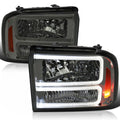 99-07 F350 LED TAIL LIGHT