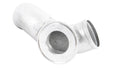 2018-2020 5.0L Mustang Discharge Tube Upgrade (for use w BV57 Valve) Satin Finish