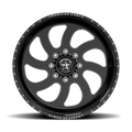 AW76 20X14 8X6.5 G-BLK MACH -73MM