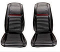 69 MACH1 FT UPH BLACK W/RED