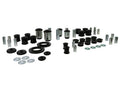 Essential Vehicle Kit 4 Shell Bushings 24 Bushings 18 Tubes 8 Washers Grease