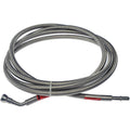 BRAIDED SS FUEL LINE