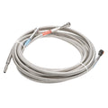 BRAIDED SS FUEL LINE