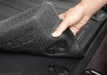 3D ELEGANT HYBRID BLACK FLOOR MAT
