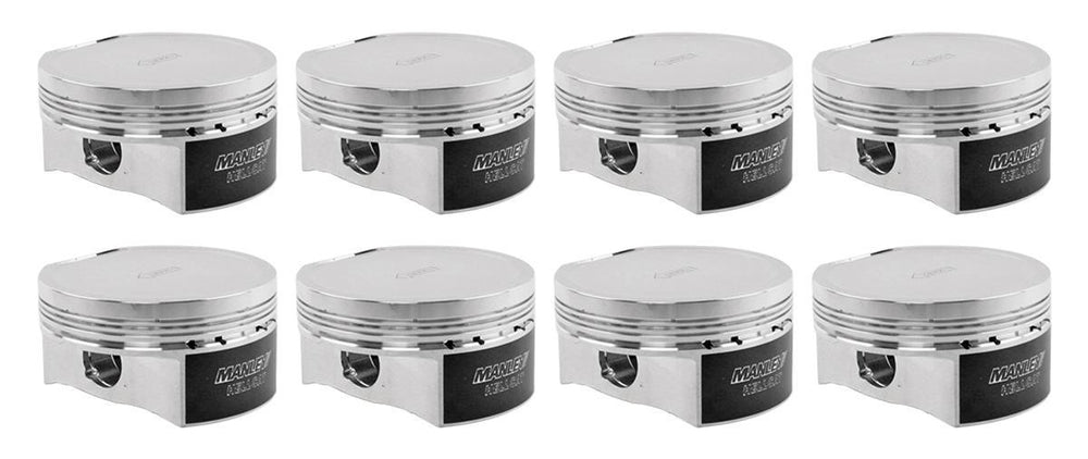Manley PIST-4.065/1.220 CD/DISHED -11.5cc E/D ST