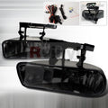 99-02 SIERRA OEM FOG LIGH