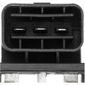Gates 10-15 Hyundai Tucson 4-Cyl. 2.4L Engine Cooling Fan Resistor Engine Cooling Fan Module