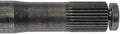 REAR AXLE