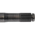 REAR AXLE