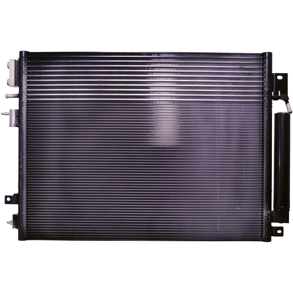 A/C CONDENSER