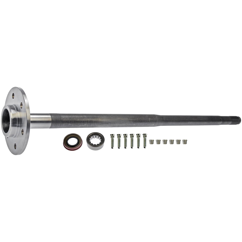 REAR AXLE