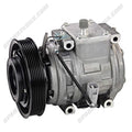 NEW COMPRESSOR W CLUTCH