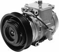 NEW COMPRESSOR W CLUTCH