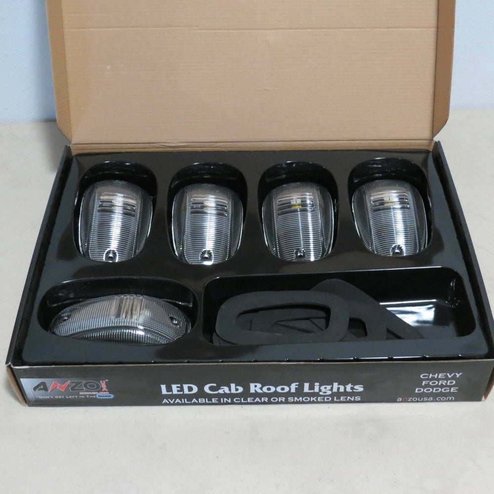 0315 RAM 2500/3500 CAB LIGHT CLEAR (COMPLETE REPLACEMENT KIT)