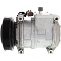 NEW COMPRESSOR W CLUTCH