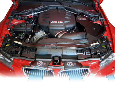 BMW M3 0813 V84.0L MAGNUM FORCE STAGE2 PRO DRY S COLD AIR INTAKE SYSTEM