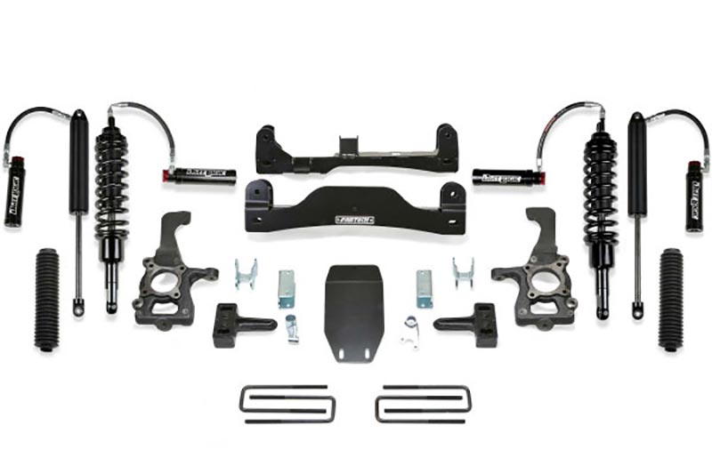 pricing only use components 4in SYSTEM W 3.0 C O and 3.0 RR SMOOTH 10-14 RAPTOR