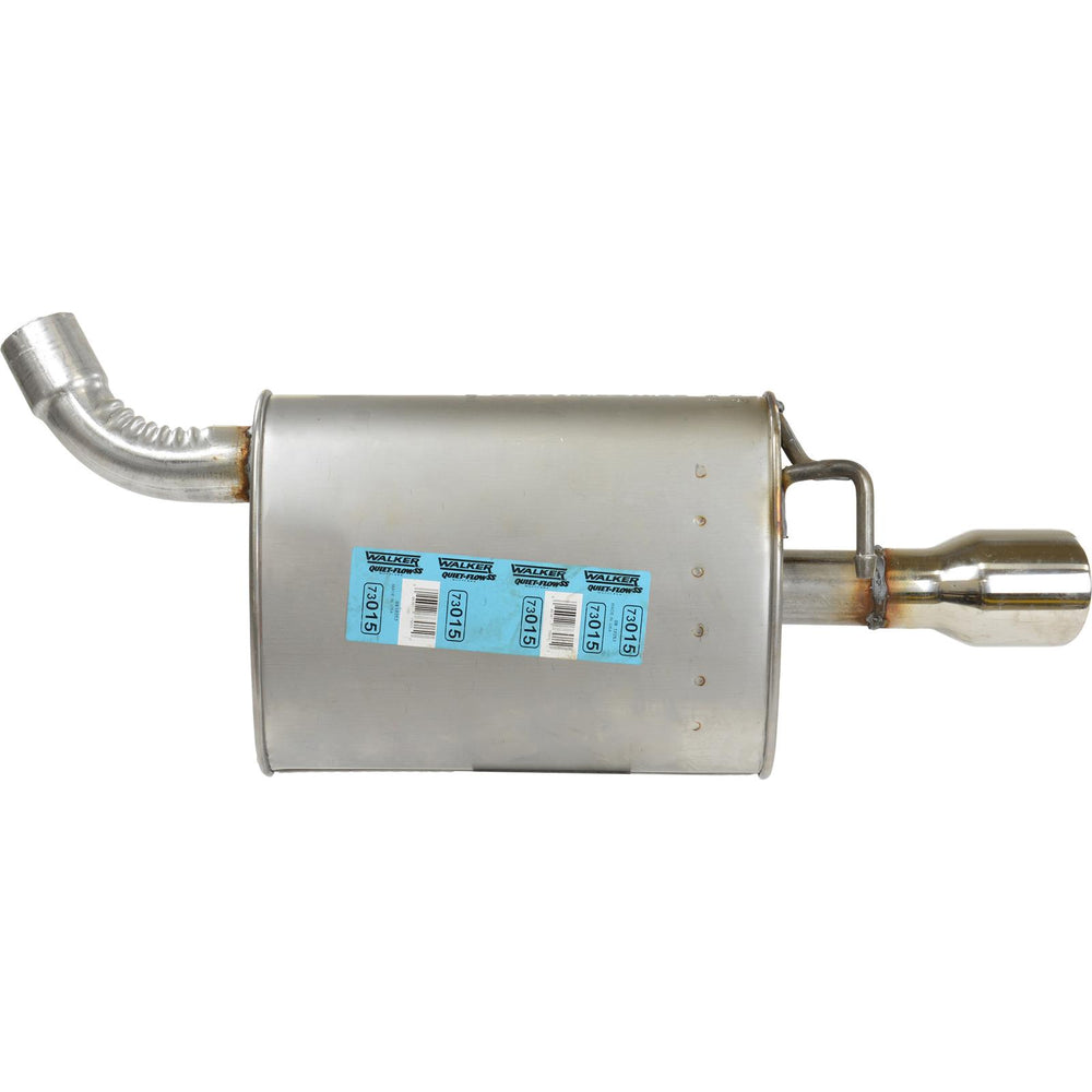 QUIET-FLOW SS ASSEMBLY