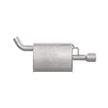QUIET-FLOW SS ASSEMBLY