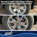 IMP 21-22 BRONCO SPORT 17" CHROME