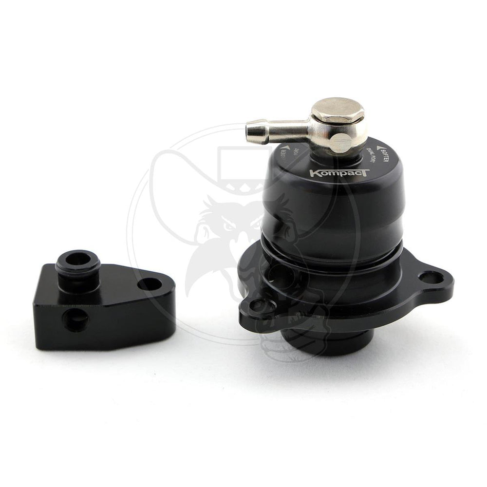 BOV KOMPACT DUAL PORT - M
