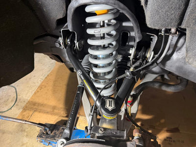 Eibach ANTI-ROLL BAR KIT (FRONT ONLY) Front Sway Bar Kit Only Fits FORD Mustang 1994 to 2004