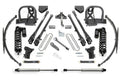 (KIT) 10IN 4LINK SYS W/DLSS 4.0 C/O& RR DLSS 0507 FORD F250/350 4WD