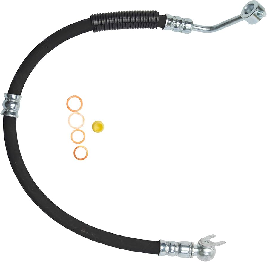 Gates Power Steering Pressure Line Hose Assembly