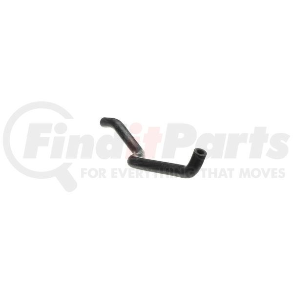 Gates Coolant Hose - Small I.D. 2012-09 Subaru Forester 4-Cyl. 2.5 L Reservoir To Rad.