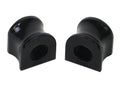 Sway bar - mount bushing 2 Bushings Grease Install Guide