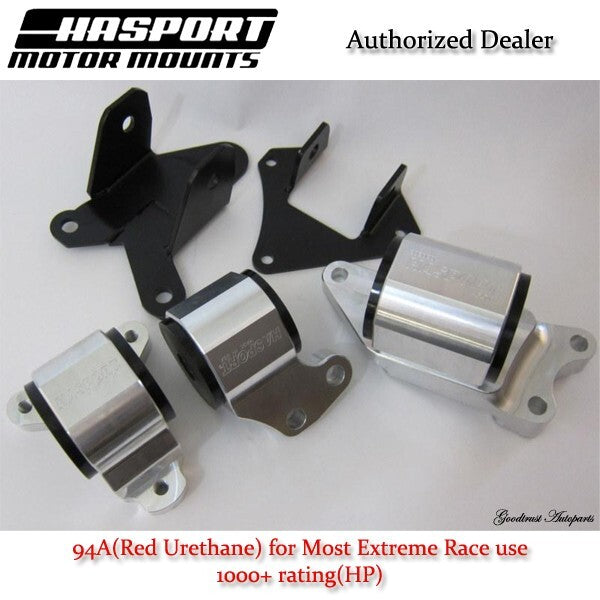 Performance Mount kit for 2002-2005 Civic SI and 2002-2006 RSX Most Extreme (94a) urethane