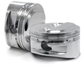 CP Piston & Ring for Nissan SR20DE/DET w/Turbo - Bore (87.0mm) -  Size (+1.0mm) - Single