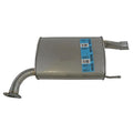 MUFFLER - QUIET FLOW SS DIRECT FIT