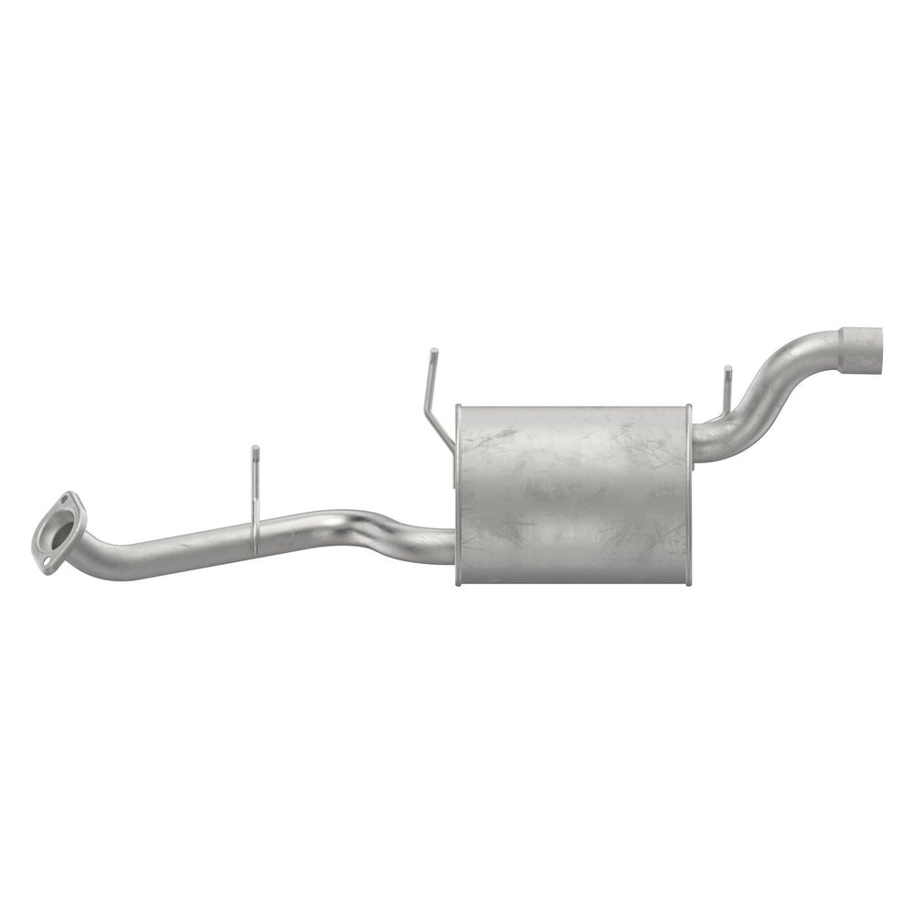 MUFFLER ASSEMBLY
