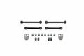 Fabtech 2020 Jeep Gladiator JT 4WD 5in Trail Kit