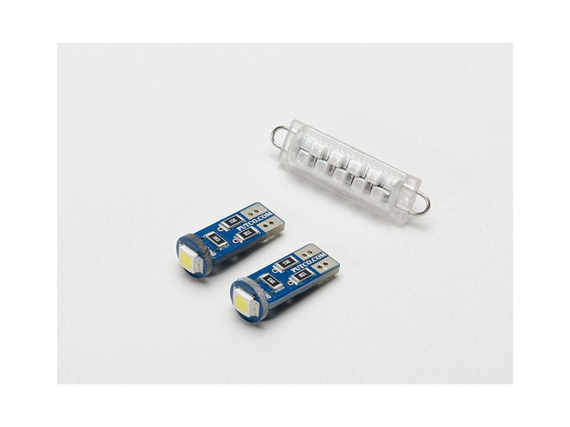 LED DOME LIGHTS