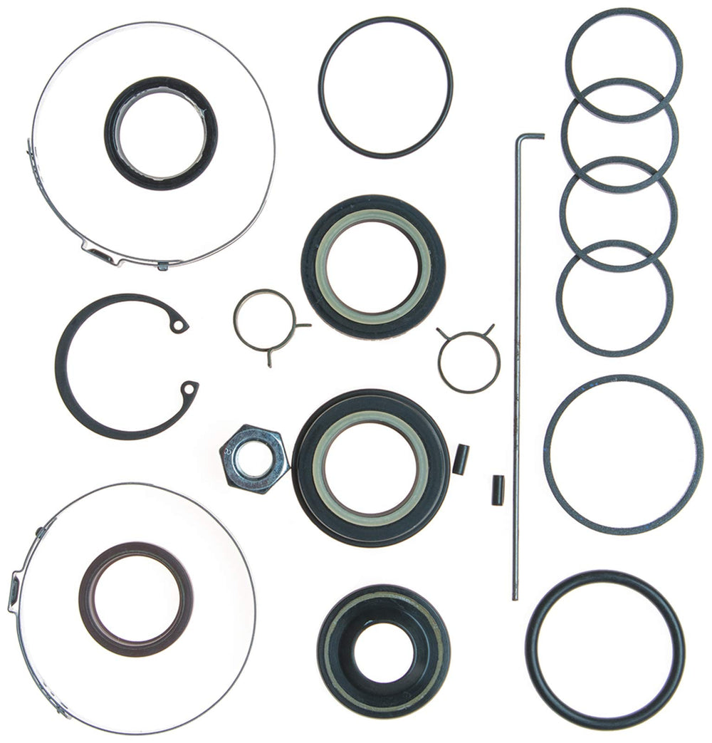 Gates Power Steering Hose End Fitting