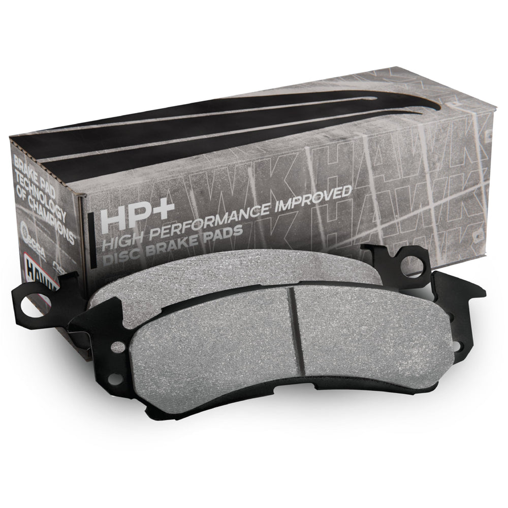 Hawk 2016 Cadillac CTS HP+ Street Front Brake Pads